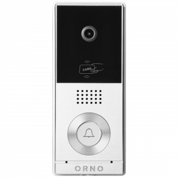 Orno Video interfon 7", set, Full HD, WiFI, IP65, Talos - OR-VID-MS-1078