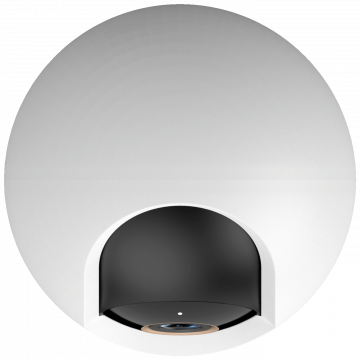 Xiaomi Kamera IP, 5M, 3K, 360°, WiFi, Bluetooth, micro SD utor - Mi Smart Camera C500 Pro
