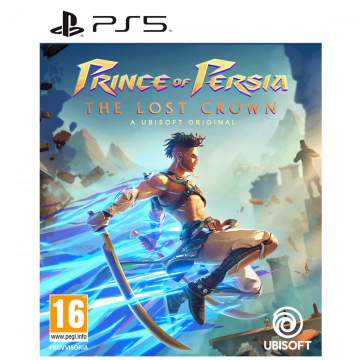 Ubisoft Igra PlayStation 5: Prince Of Persia The Lost Crown - PS5 Prince Of Persia The Lost Crown