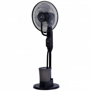 home Ventilator sa raspršivačem vode, daljinski upravljač, 75 W - SFM43BK
