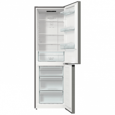 Gorenje Frižider/Zamrzivač, zapremina 300 l, NoFrost Plus, E - NRKE62XL