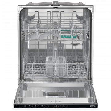 Gorenje Ugradbena mašina za suđe, 13 setova, 6 programa, E - GV642E90