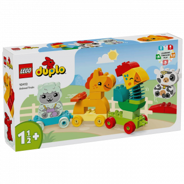 Lego Životinjski voz, LEGO Duplo