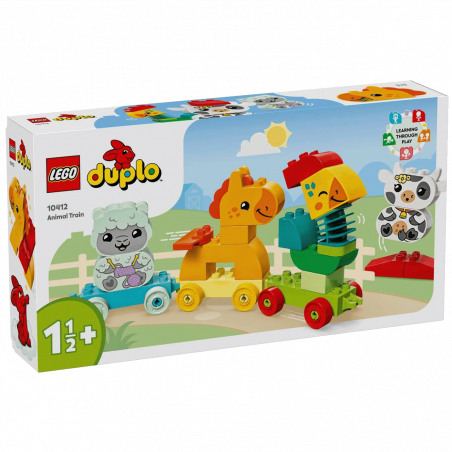 Lego Životinjski voz, LEGO Duplo