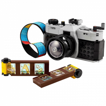 Lego Retro kamera, LEGO Creator