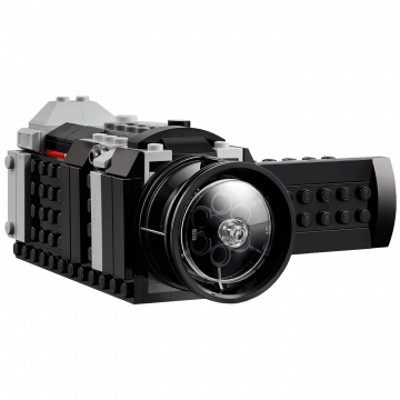 Lego Retro kamera, LEGO Creator