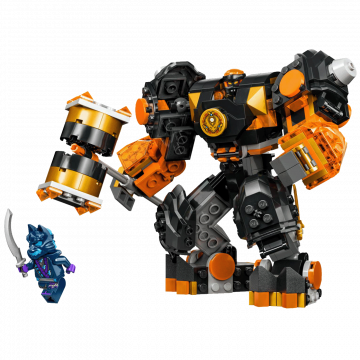 Lego Coleov zemaljski meč, LEGO Ninjago