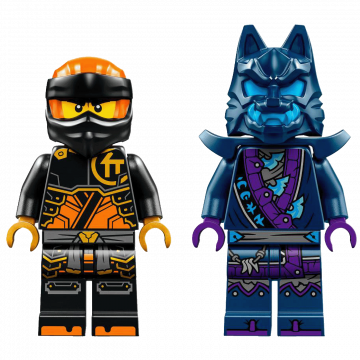 Lego Coleov zemaljski meč, LEGO Ninjago