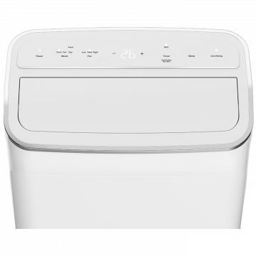 Zilan Prijenosni/Mobilni klima uređaj, 3u1, 12000Btu, 1350W, WiFI - ZLN1054