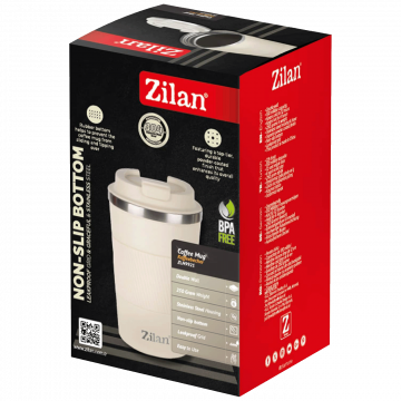 Zilan Termos boca, 510 ml, bijela - ZLN9921