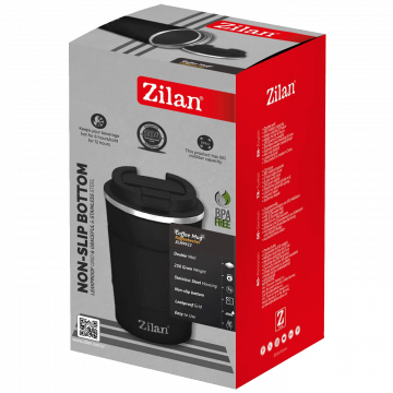 Zilan Termos boca, 510 ml, crna - ZLN9922