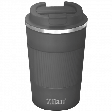 Zilan Termos boca, 380 ml, siva - ZLN9879