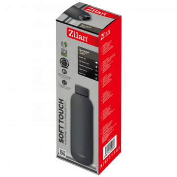 Zilan Termos boca, 500 ml, siva - ZLN9841