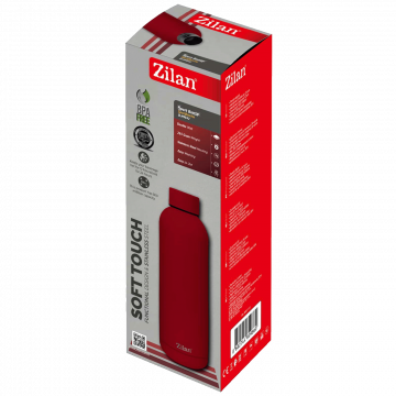 Zilan Termos boca, 500 ml, crvena - ZLN9842