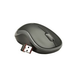 Logitech M185 bežični miš, Swift Grey, 1000 DPI, 2.4 GHz