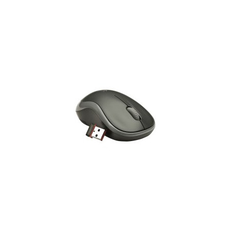 Logitech M185 bežični miš, Swift Grey, 1000 DPI, 2.4 GHz