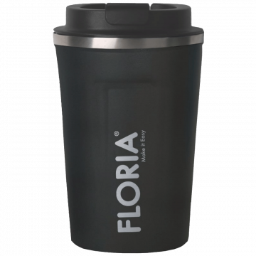 Floria Termos boca, 510 ml, siva - ZLN9970