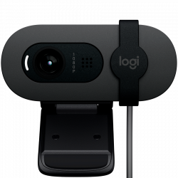 Logitech Brio 100 Full HD webcam kamera | Giga Informatika