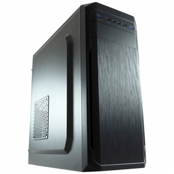 LC Power Kućište za PC, Midi Tower, bez napajanja - 7039B