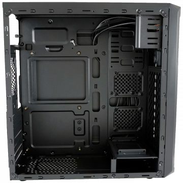 LC Power Kućište za PC, Midi Tower, bez napajanja - 7039B