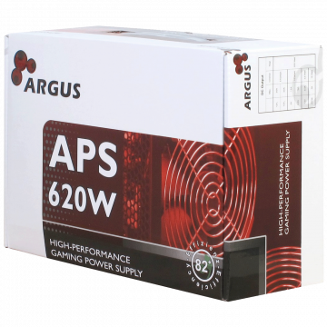 Inter-Tech Napojna jednica za PC, ATX, 620W - Argus APS-620W