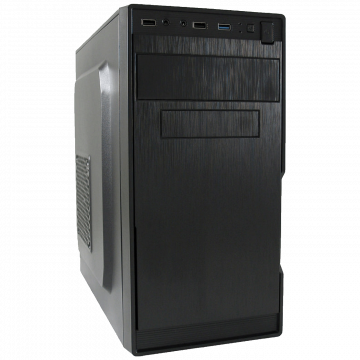 LC Power Kućište za PC, Mini Tower, bez napajanja - 2014MB