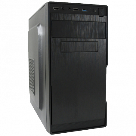 LC Power Kućište za PC, Mini Tower, bez napajanja - 2014MB