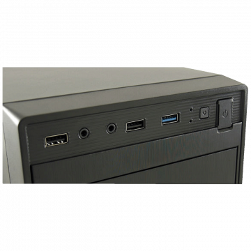 LC Power Kućište za PC, Mini Tower, bez napajanja - 2014MB