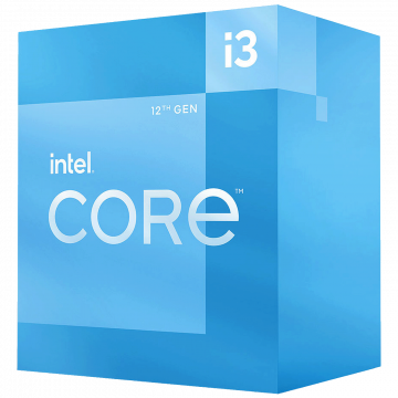 Intel Procesor Intel Core i3-12100, 3.30GHz, 12MB L3, LGA1700, BOX - Intel Core i3 12100 BOX
