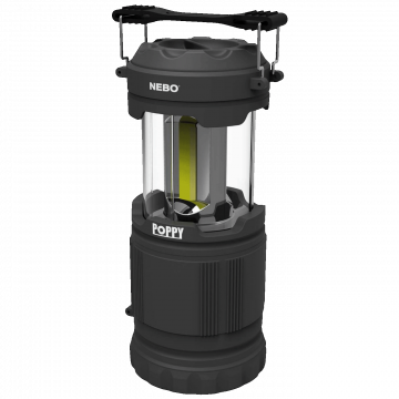 Nebo Ručna svjetiljka / fenjer, 300 lm, otporno na vodu i udarce - NEB-LTN-6555-G