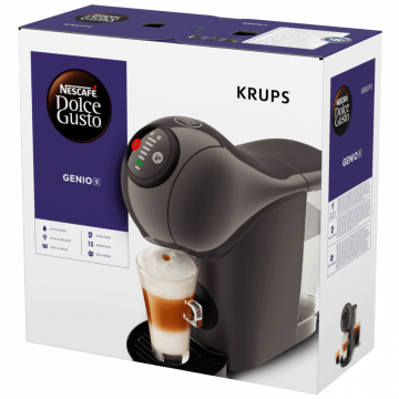 Krups Aparat za espresso kafu, Dolce Gusto Genio S - KP243B10