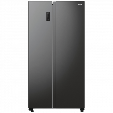Gorenje Frižider/Zamrzivač, ukupna zapremina 550 l, No Frost Plus, E - NRR9185EABXL