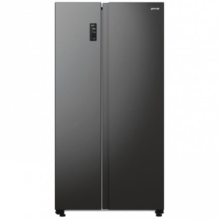 Gorenje Frižider/Zamrzivač, ukupna zapremina 550 l, No Frost Plus, E - NRR9185EABXL