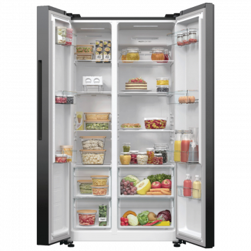 Gorenje Frižider/Zamrzivač, ukupna zapremina 550 l, No Frost Plus, E - NRR9185EABXL