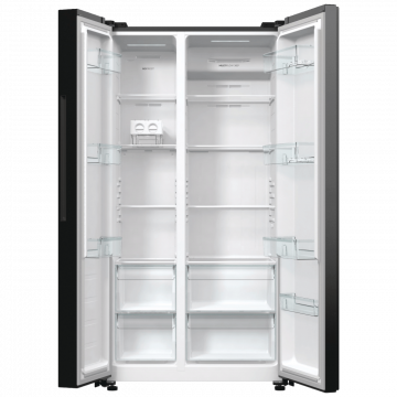 Gorenje Frižider/Zamrzivač, ukupna zapremina 550 l, No Frost Plus, E - NRR9185EABXL