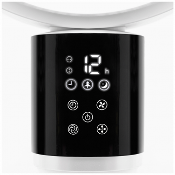 home Ventilator samostojeći , 69.5 - 97 cm, 12 brzina, 50W - SFR88DC