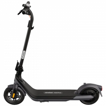 Segway Električni Romobil, 10" točkovi, 25 km/h, Domet do 35 km - E2 Pro (AA.05.14.05.0005)