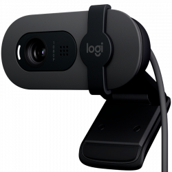 Logitech Brio 100 Full HD webcam kamera | Giga Informatika