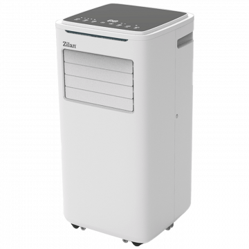 Zilan Prijenosni/Mobilni klima uređaj, 3u1, 9000Btu, WiFi - ZLN1047