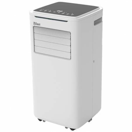 Zilan Prijenosni/Mobilni klima uređaj, 3u1, 9000Btu, WiFi - ZLN1047