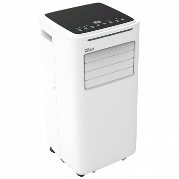 Zilan Prijenosni/Mobilni klima uređaj, 3u1, 9000Btu, WiFi - ZLN1047