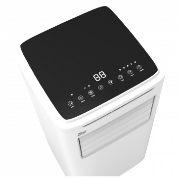 Zilan Prijenosni/Mobilni klima uređaj, 3u1, 9000Btu, WiFi - ZLN1047