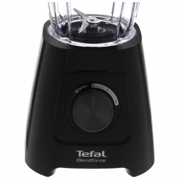 Tefal Blender, zapremina 2 lit, 600 W, BlendForce II, crna - BL420838