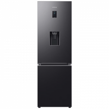 Samsung Frižider/zamrzivač, zapremina 341 lit., NoFrost, E - RB34C652EB1/EK