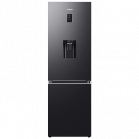 Samsung Frižider/zamrzivač, zapremina 341 lit., NoFrost, E - RB34C652EB1/EK