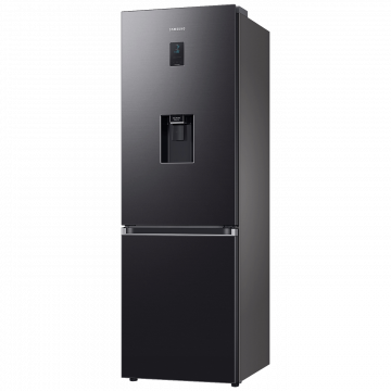 Samsung Frižider/zamrzivač, zapremina 341 lit., NoFrost, E - RB34C652EB1/EK