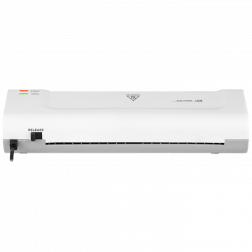 Tracer Laminator / Plastifikator A4, Home&Office - LAMINATOR A4 TRL-5 WH