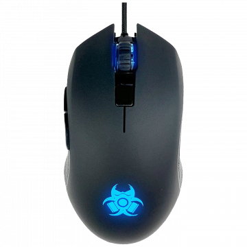 Tracer Miš optički, gaming, 3200 dpi, RGB, USB - GAMEZONE EDGE