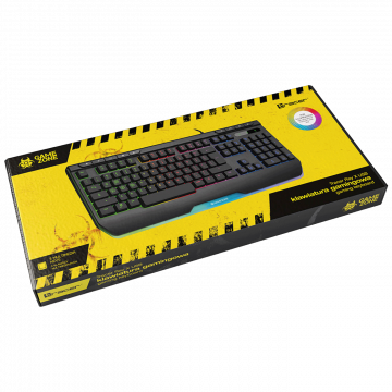 Tracer Tastatura sa RGB osvjetljenjem, gaming - GAMEZONE RAY X USB