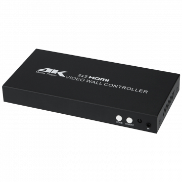 NN-Su HDMI razdjelnik, video zid, 1 HDMI ulaz - 4 HDMI izlaza, 4K - XP02